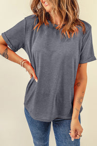 Morgan-Basic Comfy Tee