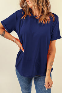 Morgan-Basic Comfy Tee