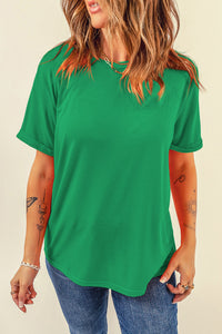 Morgan-Basic Comfy Tee