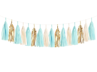 Tassel Garland for Graduation / Wedding /Bachelorette / Birthday