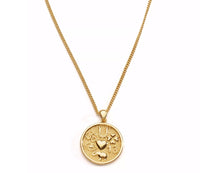 Lucky Pendant Necklace