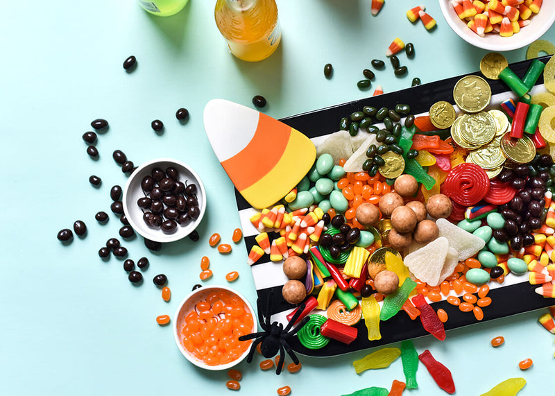 Candy Corn Mini Attachment