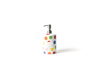 Bright Dot Mini Cylinder Soap Pump