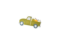 Pumpkin Patch Truck Mini Attachment
