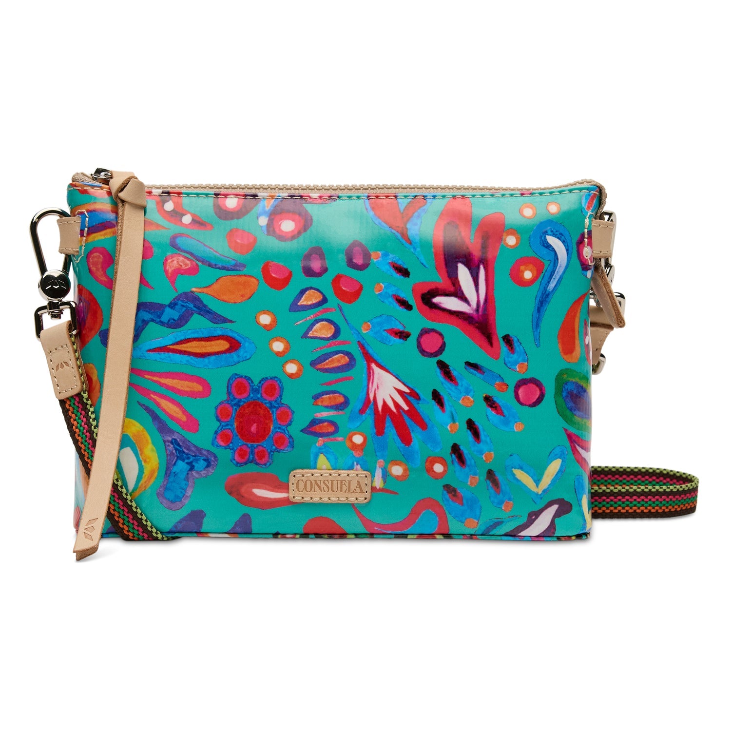 Tasha Midtown Crossbody