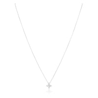 Mae CZ Pendant Necklace