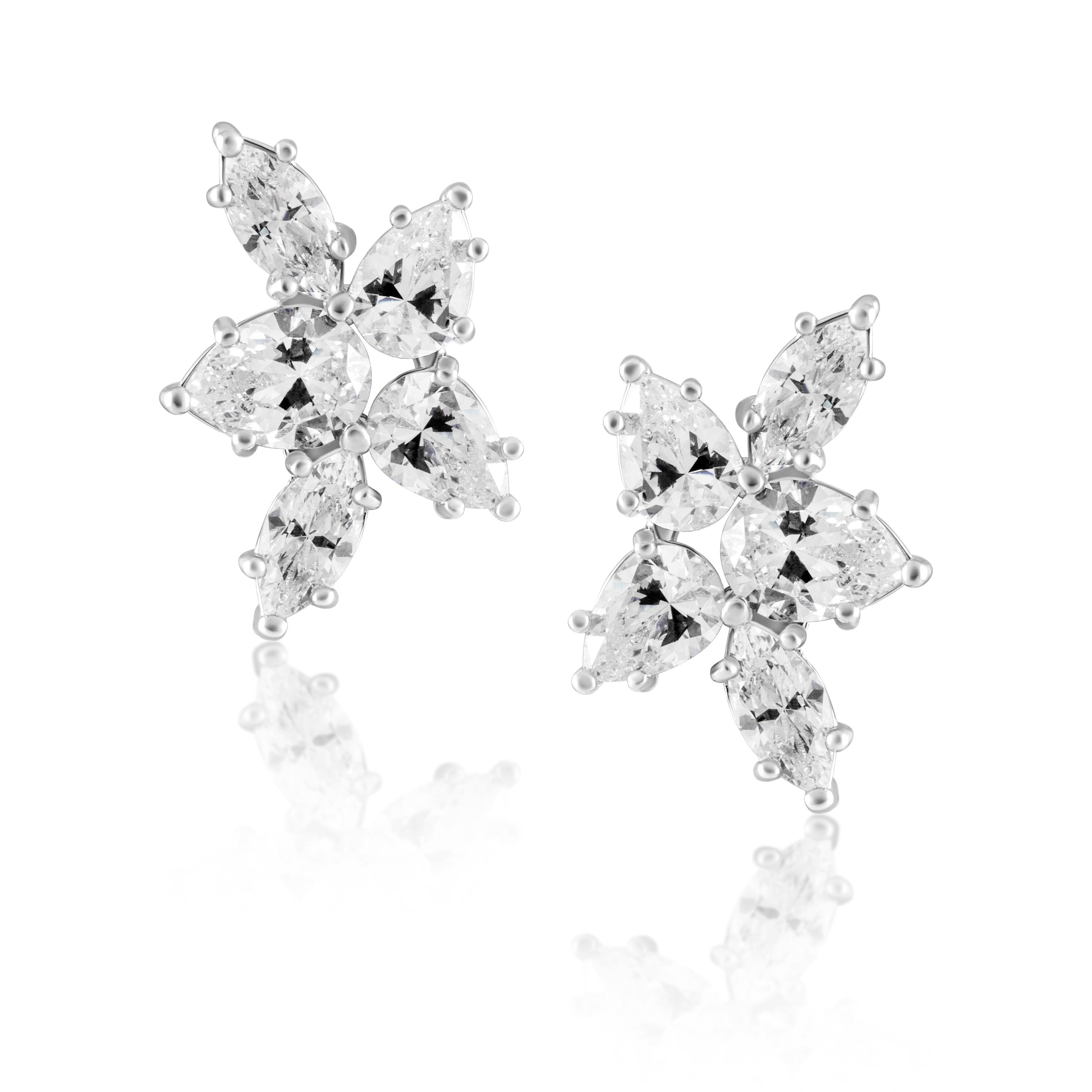 Marissa CZ Earring