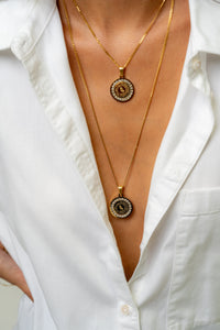 PRAYER WARRIOR NECKLACE