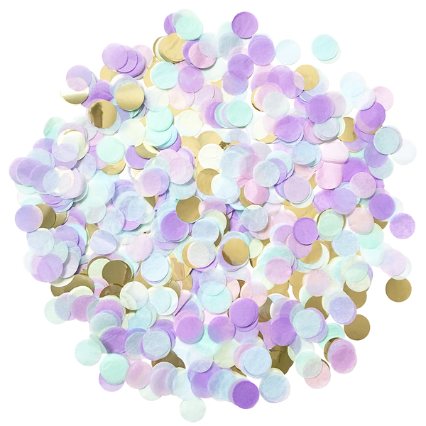 Table Confetti - Mermaid 0.5oz