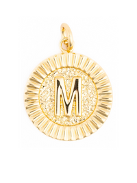 McKenna Initial Charms