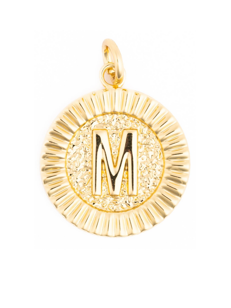 McKenna Initial Charms