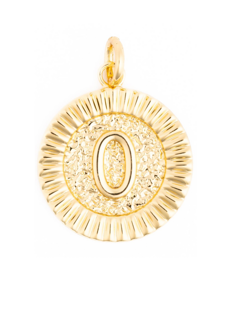 McKenna Initial Charms