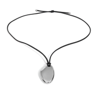 Echo Cord Necklace