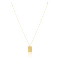 More Self Love Necklace