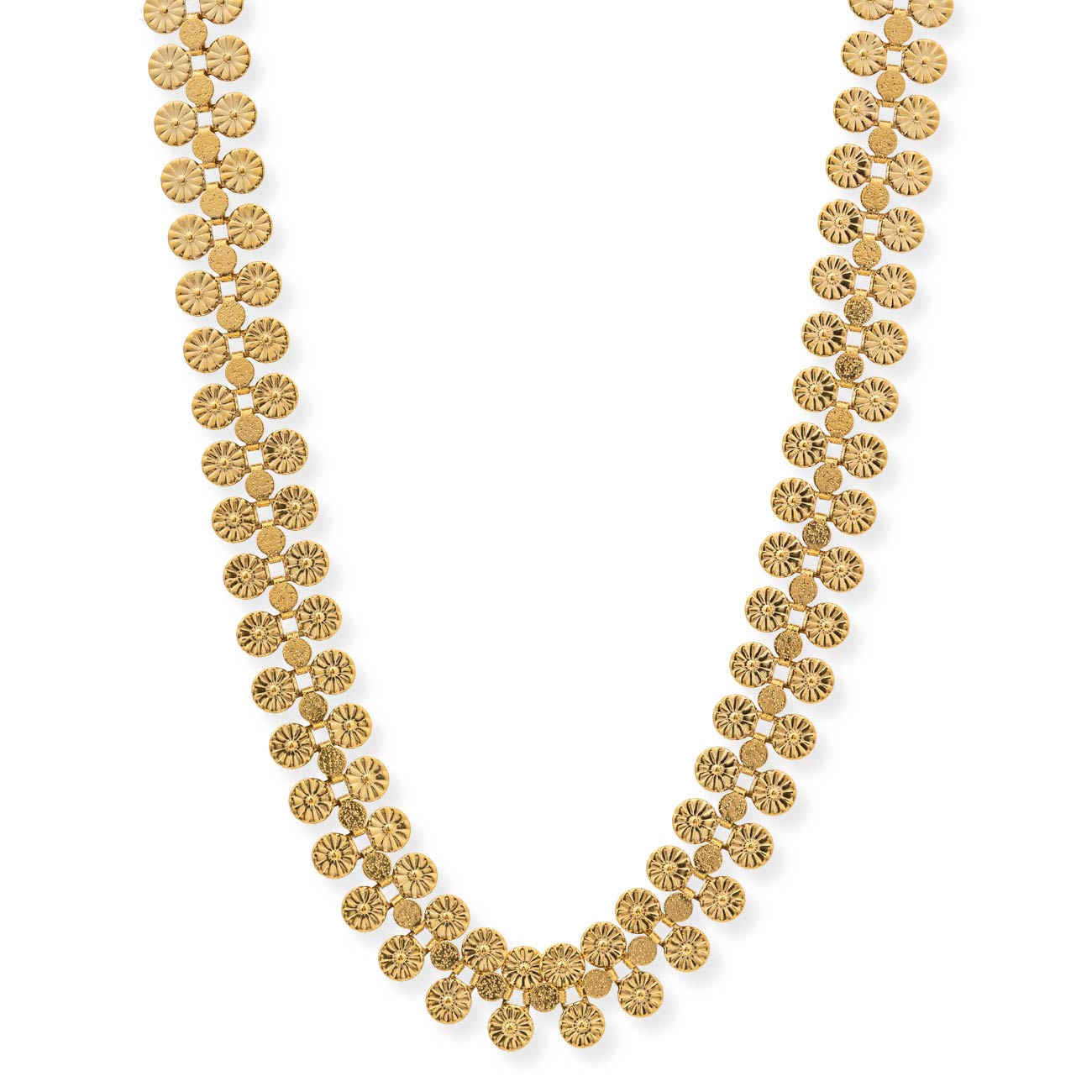 ANDERS NECKLACE - N-232-CO