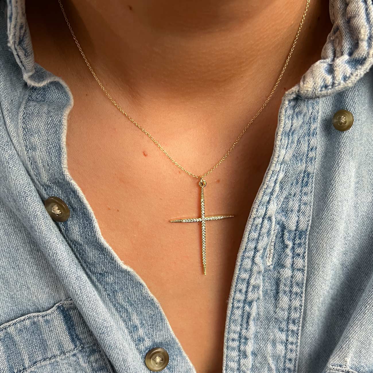 EVERLASTING NECKLACE