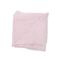 Chenille - Blush Blanket