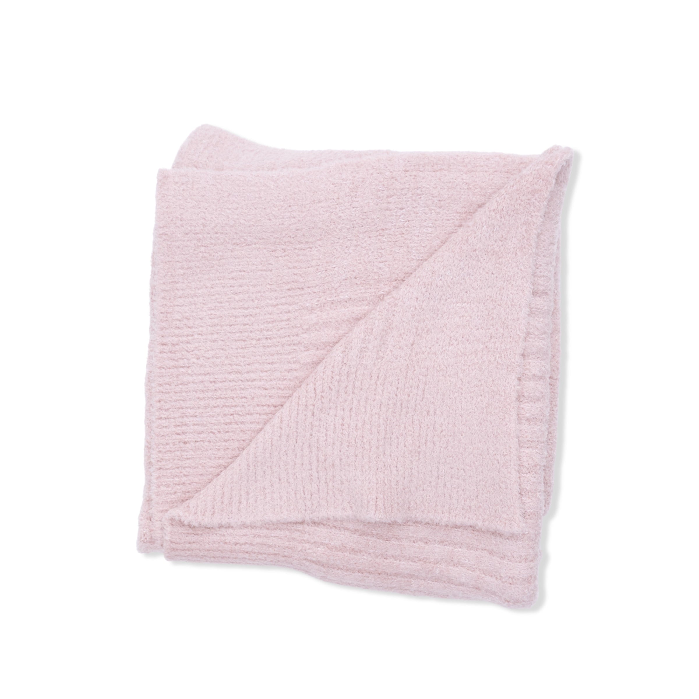 Chenille - Blush Blanket