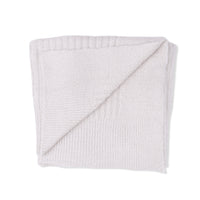 Chenille - Natural Blanket