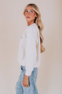 Slow Sunday Morning Sweatshirt