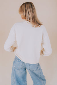 Slow Sunday Morning Sweatshirt