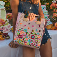 Rosaline Chica Tote