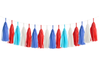 Tassel Garland for Graduation / Wedding /Bachelorette / Birthday