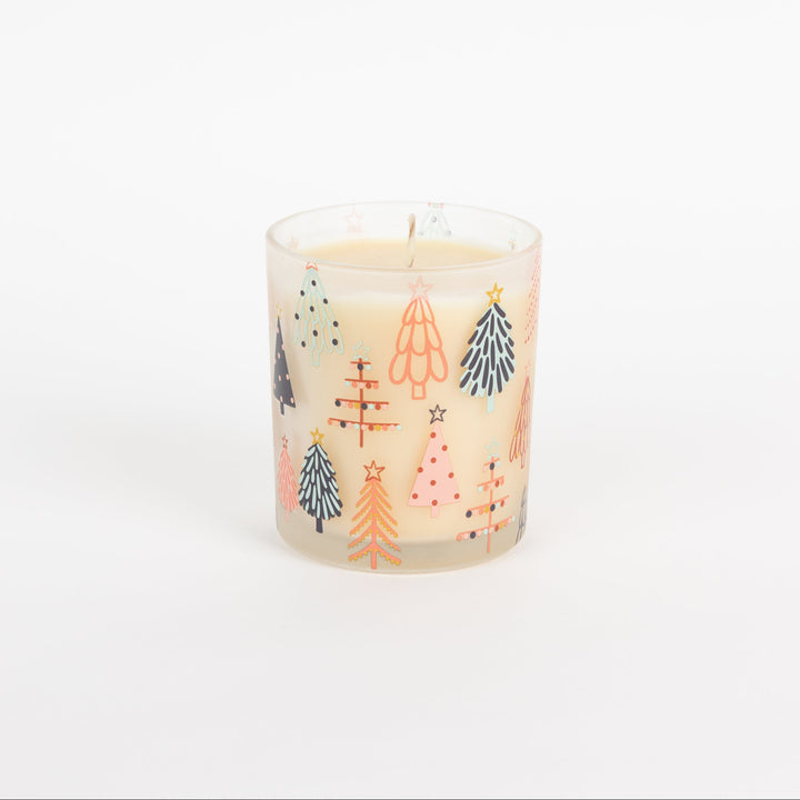 Sweet Grace Christmas Candle