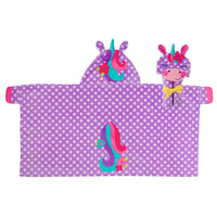 Kids Hooded Towel