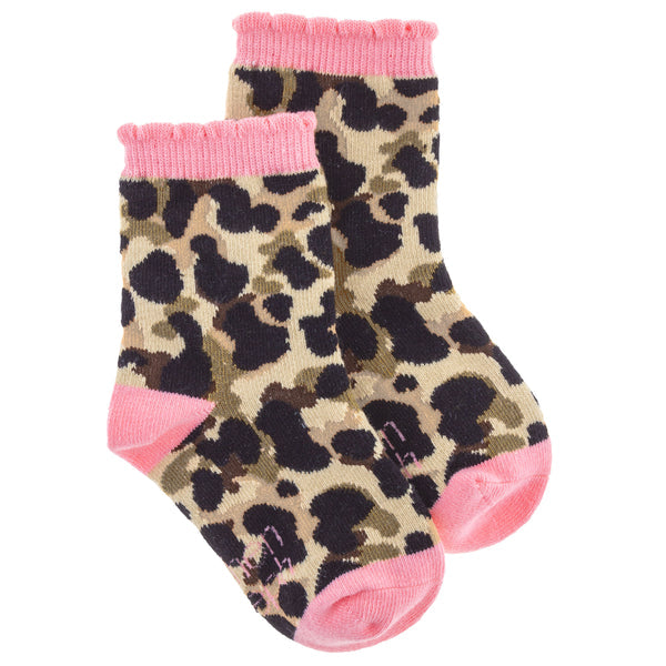 Toddler Crew Socks