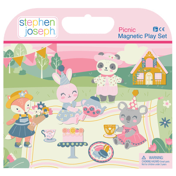 Magnetic Play Set