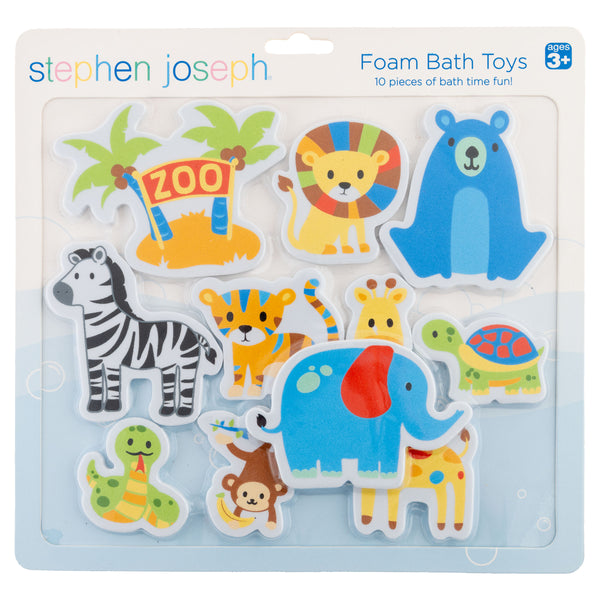 Kids Foam Bath Toys
