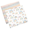 Muslin Blanket 2 Pack Set