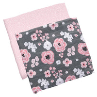 Muslin Blanket 2 Pack Set