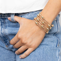 Bianca Wrap Bracelet