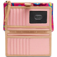 Ceci Slim Wallet