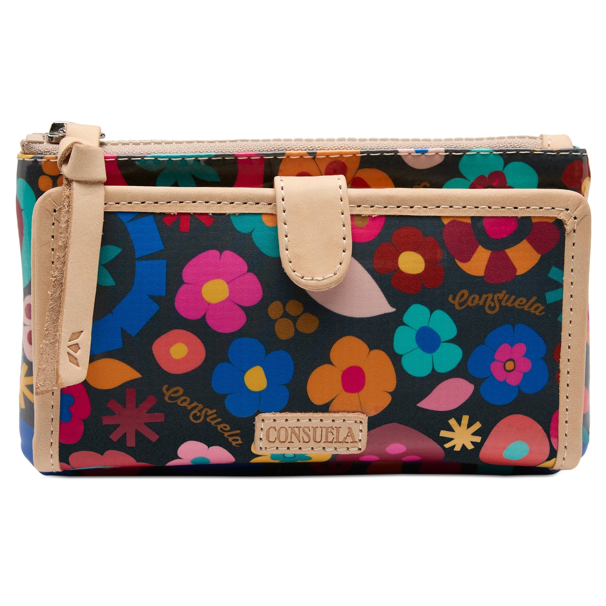 Amelie Slim Wallet