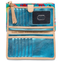 Tasha Slim Wallet