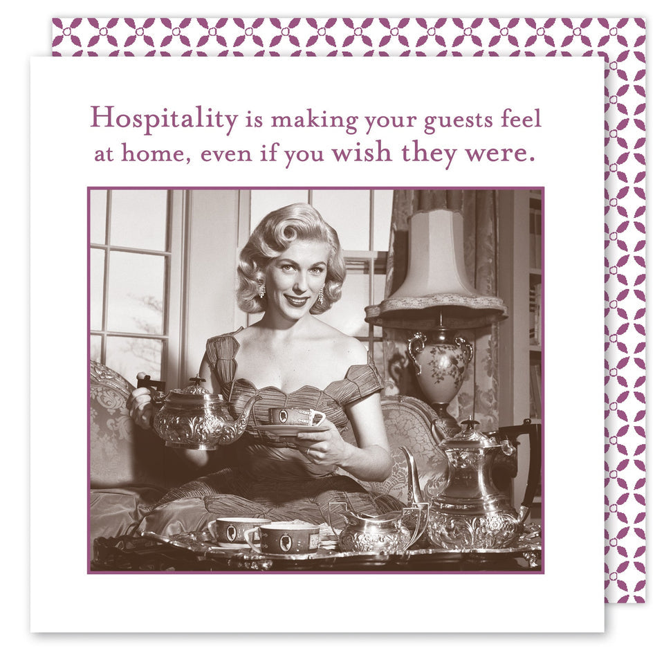 Hospitality Beverage Napkin