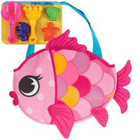 Kids Beach Tote