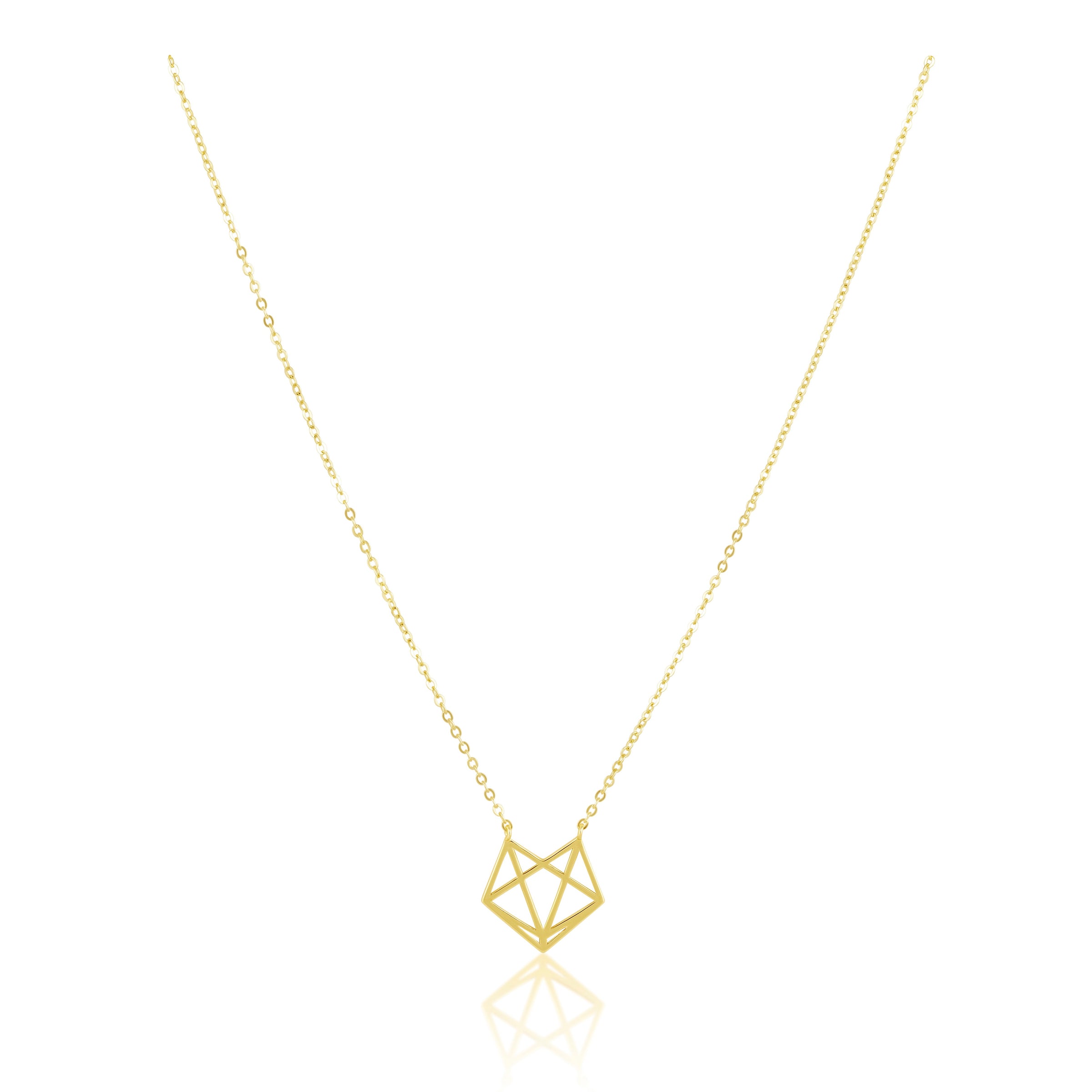 Sahira Pendant Necklace