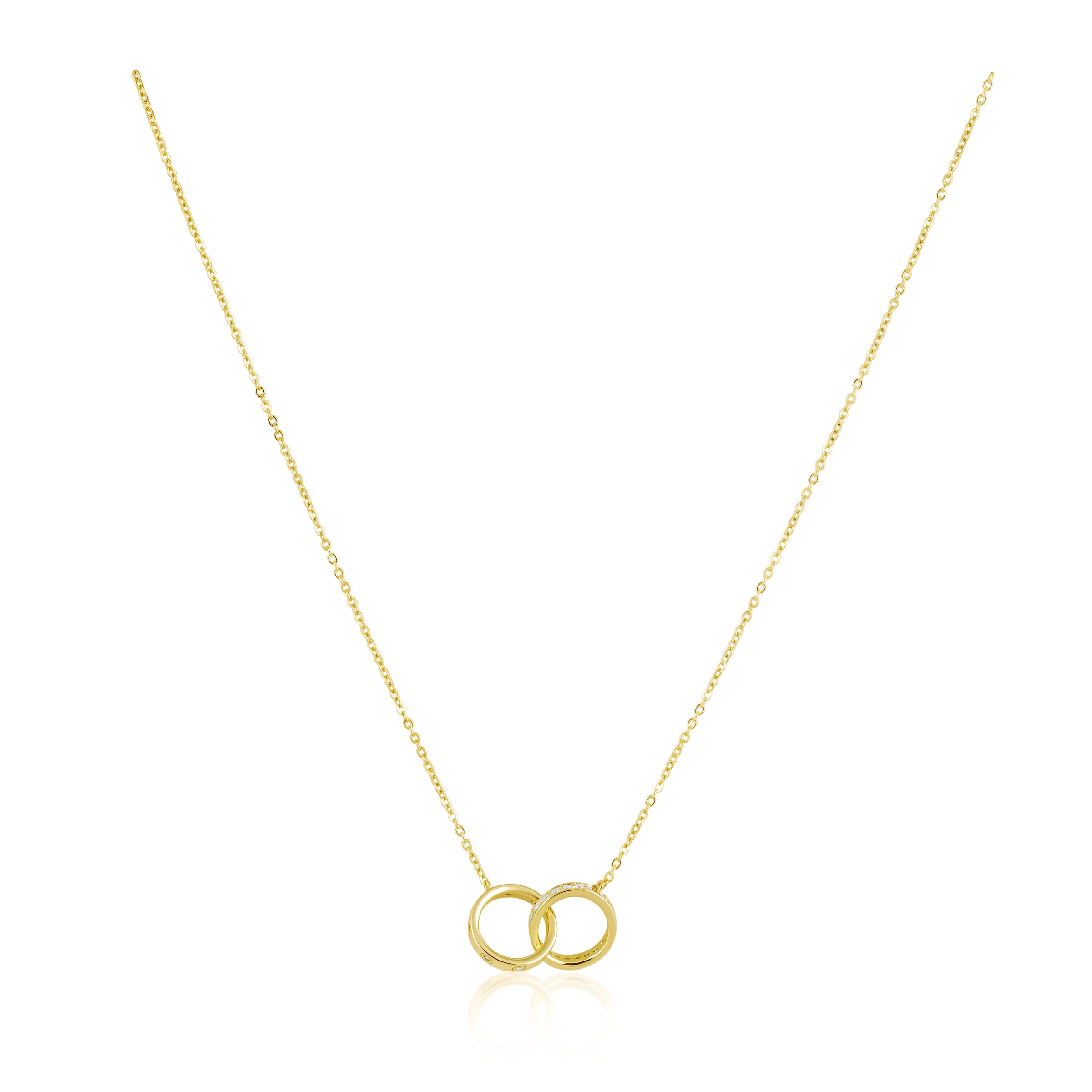 Two Souls Necklace