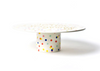 Happy Dot 14" Happy Everything! Soporte para pasteles