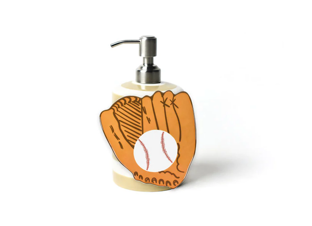 Mini accesorio para guante de béisbol