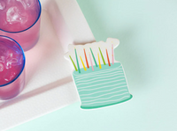 Sparkle Cake Mini Attachment