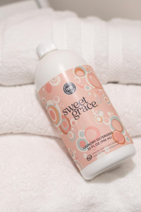 Detergente para ropa Sweet Grace