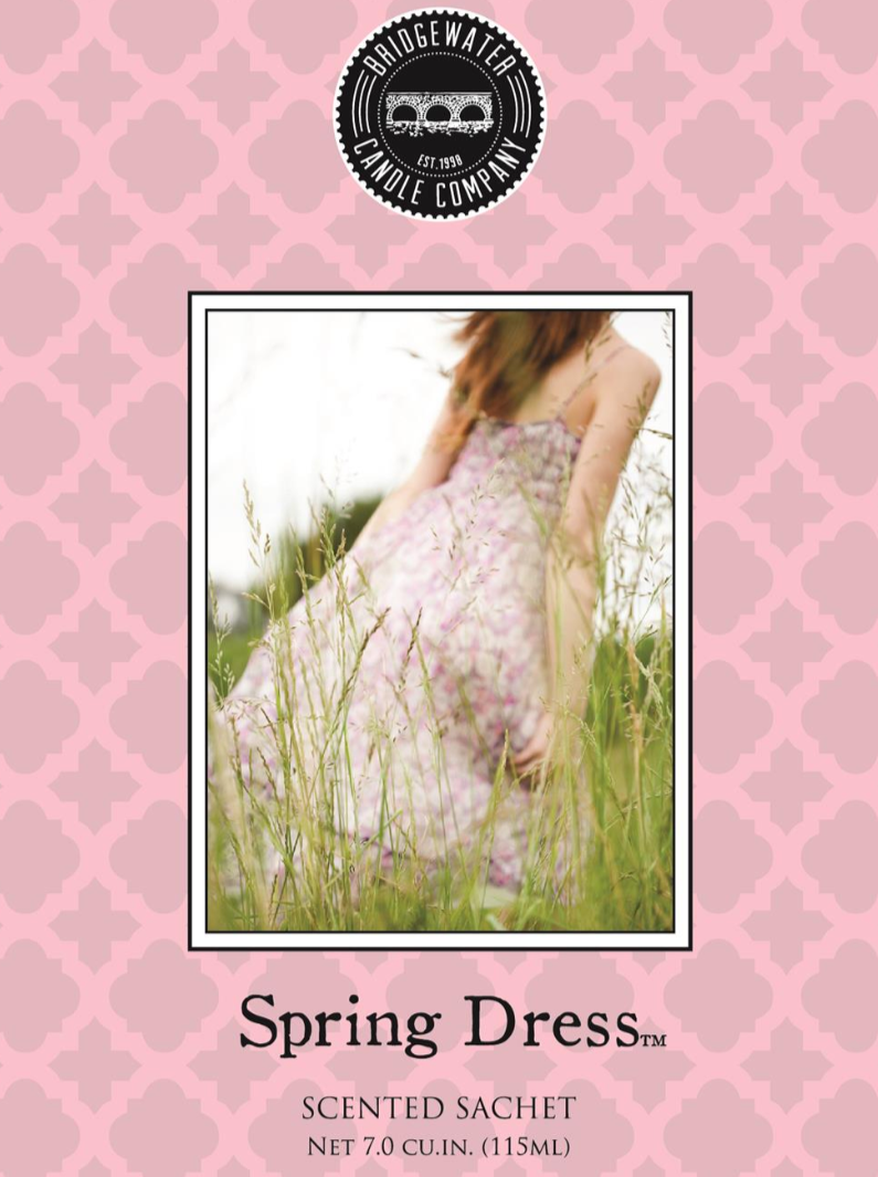 Sachet Spring Dress