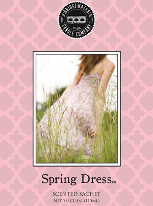 Sachet Spring Dress