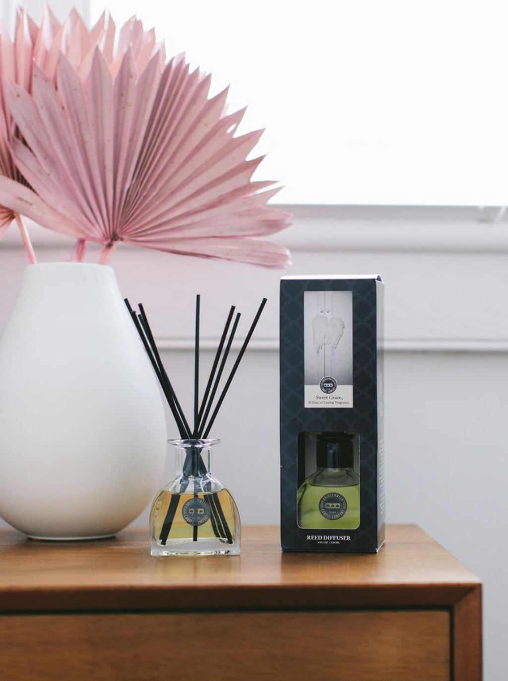 Sweet Grace Reed Diffuser