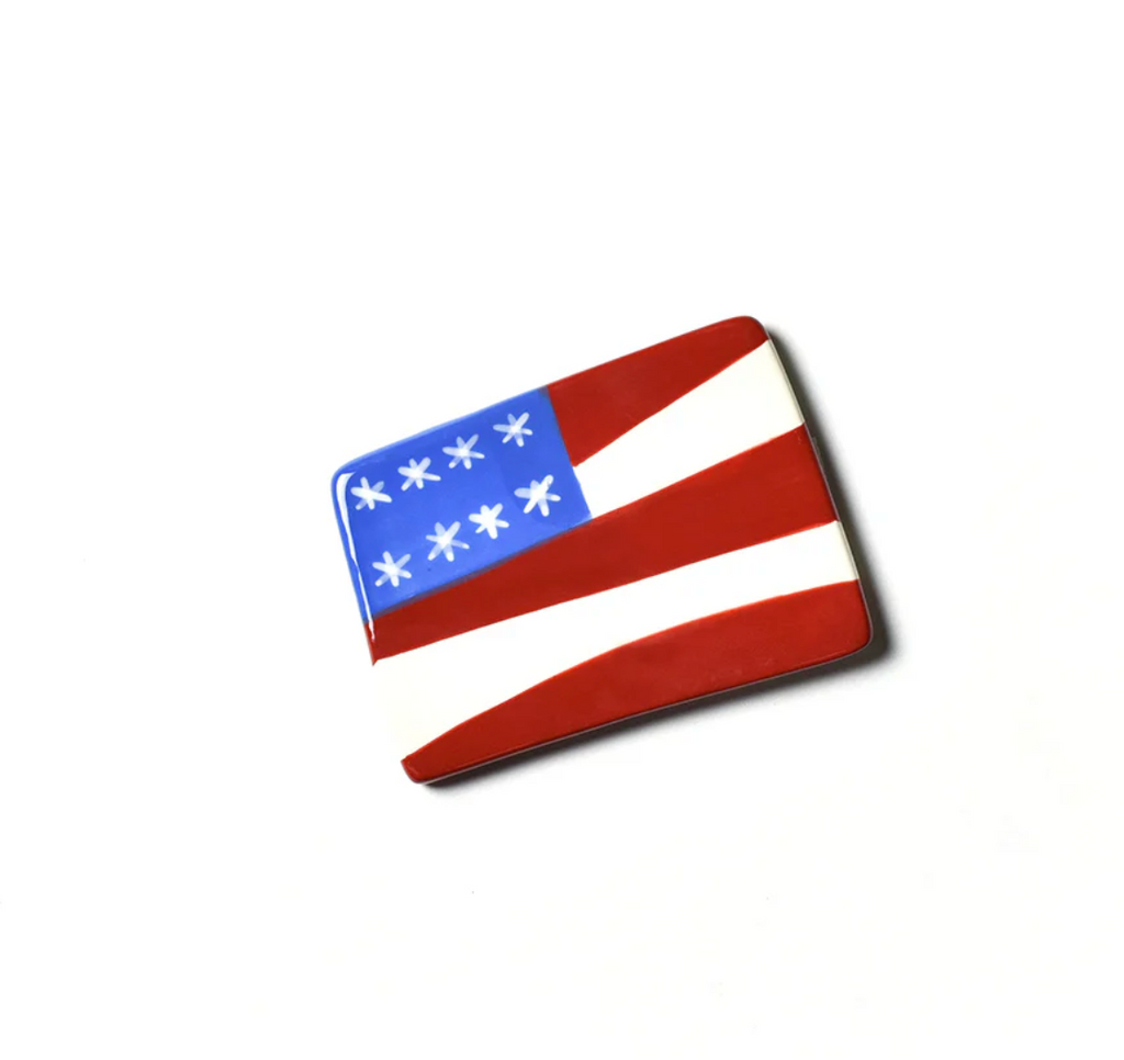 Mini accesorio de bandera americana